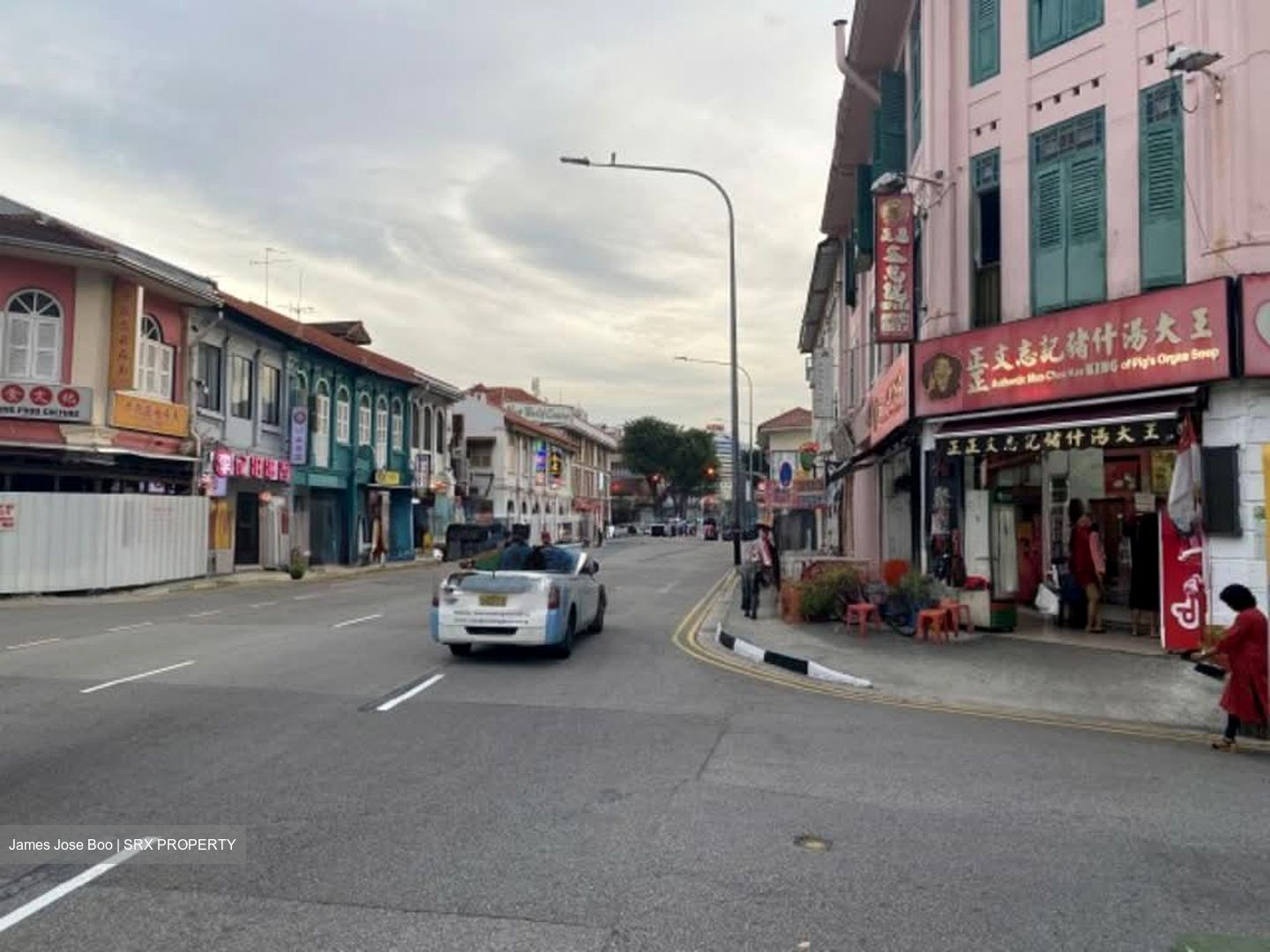 Jalan Besar (D8), Shop House #557600311